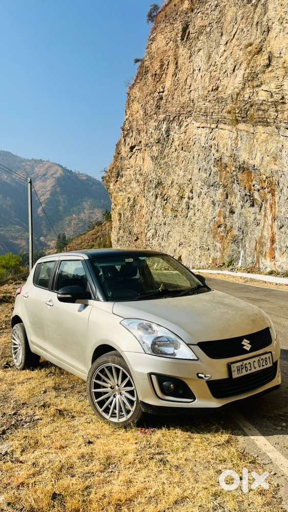 Maruti Swift Vdi 2012