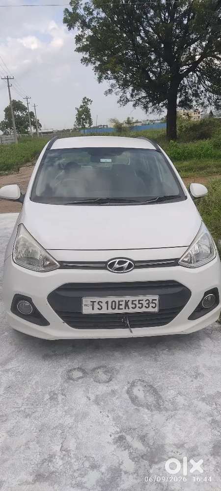 2017 Hyundai Grand I10 Asta