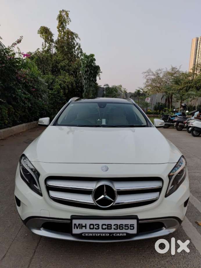 Mercedes-benz Gla 200, 2016, Petrol