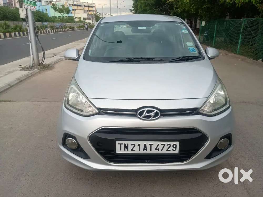 Hyundai Xcent Diesel Manual 2014