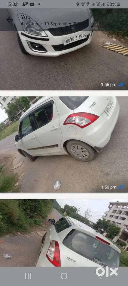 Swift Vdi Disiel All Ok Condition