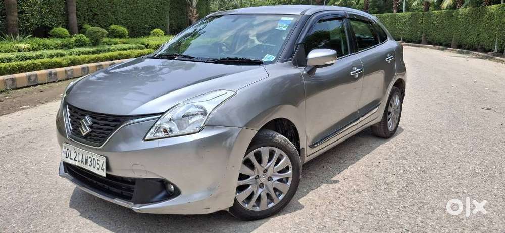 Maruti Suzuki Baleno Zeta, 2017, Petrol