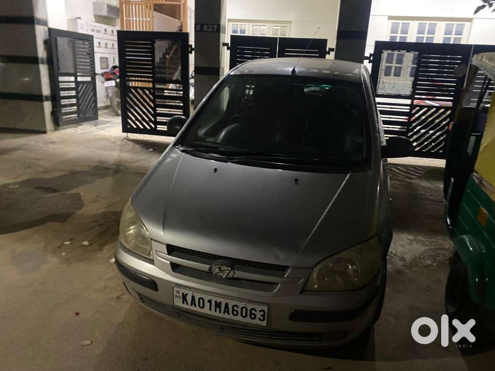 Hyundai Getz Gle Petrol 2005