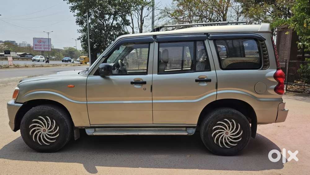 Mahindra Scorpio, 2009, Diesel