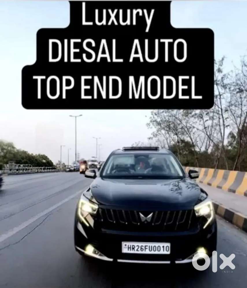 Xuv7xo Ax7l Diesal Vvip No Hr260010