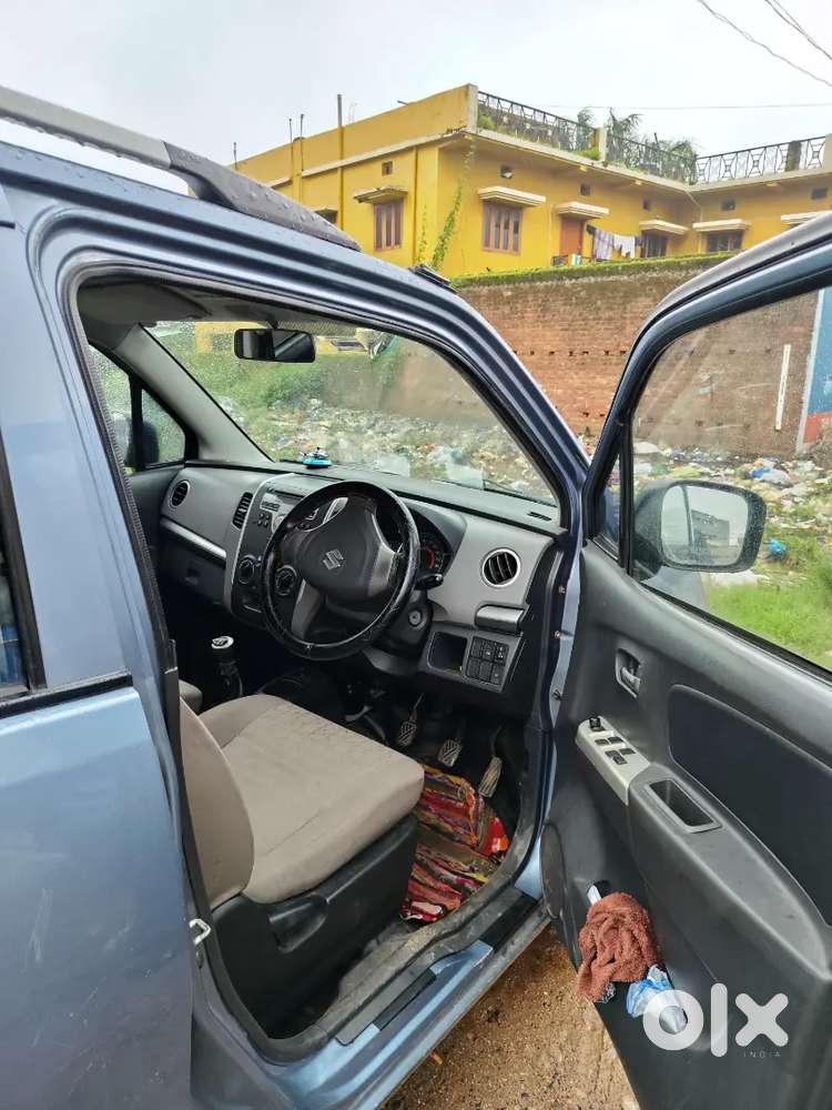 Maruti Suzuki Wagon R 2012