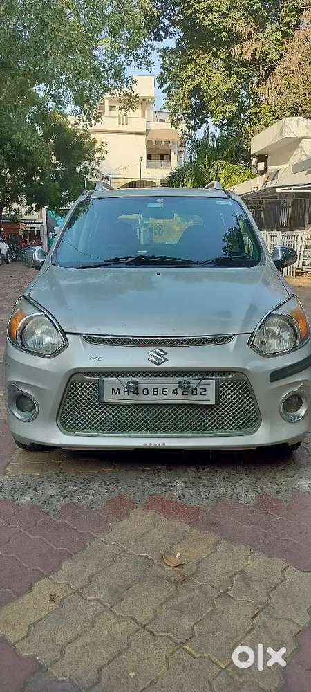 Maruti Suzuki Alto 2017