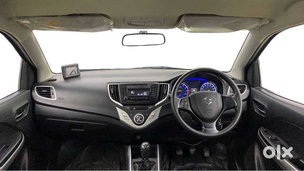 Maruti Suzuki Baleno 1.2 Delta, 2015, Petrol