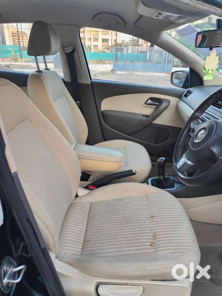 Volkswagen Vento 2010-2013 Diesel Comfortline, 2012, Diesel