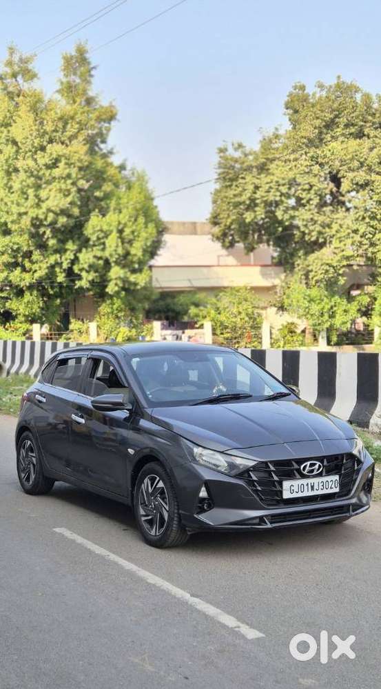 Hyundai I20 Magna Plus, 2022, Cng & Hybrids