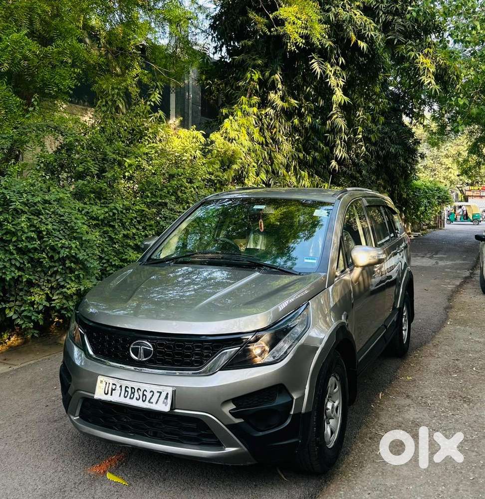 Well Maintained Tata Hexa Xm 2018 Diesel 88000 Km Driven With Record