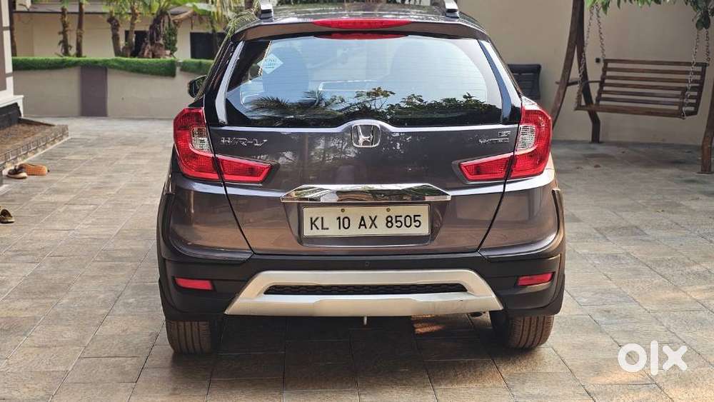 Honda Wr-v I-vtec Vx, 2017, Petrol