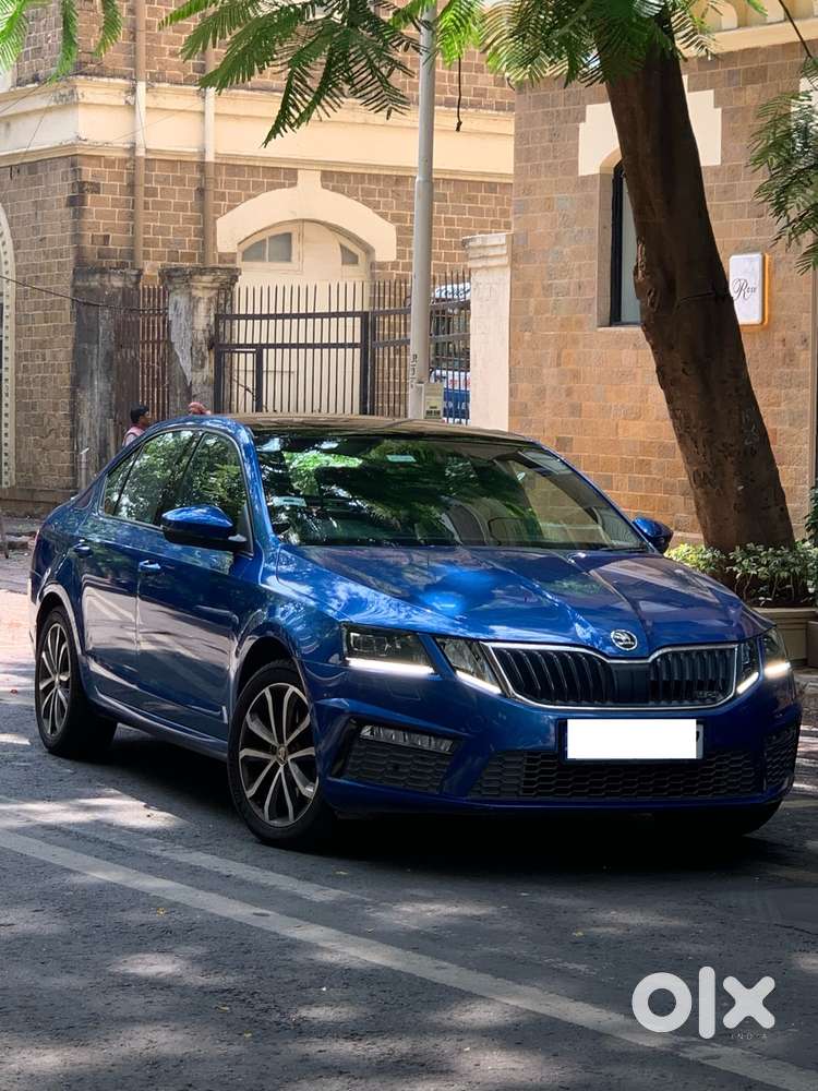 2018 Skoda Octavia Vrs In Mint Condition