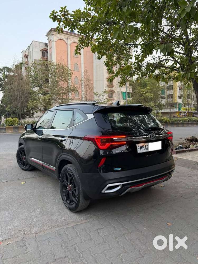 Kia Seltos 1.5 Gtx+ Diesel At, 2019, Diesel