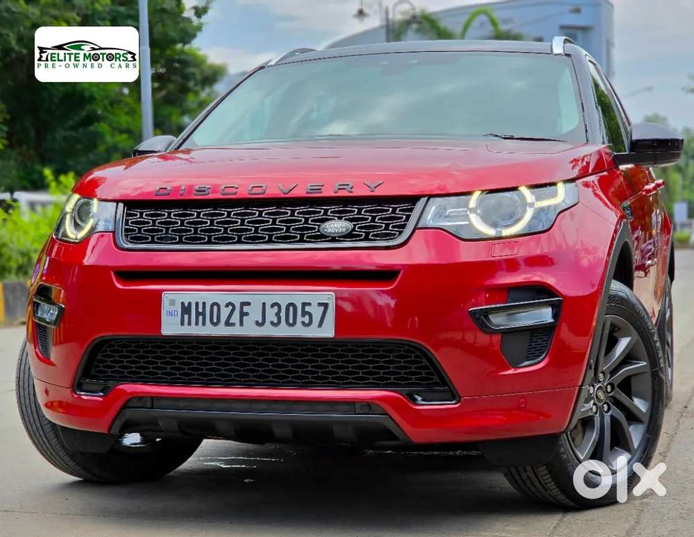 Land Rover Discovery Sport, 2020, Diesel