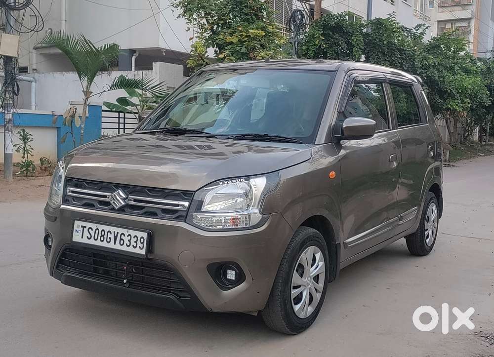 Maruti Suzuki Wagon R Vxi Plus(o), 2019, Petrol