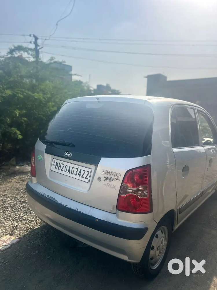 Hyundai Santro Xing 2005 Petrol Good Condition
