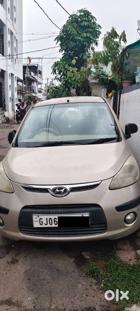 Hyundai I10 Era 2009 Petrol Cng