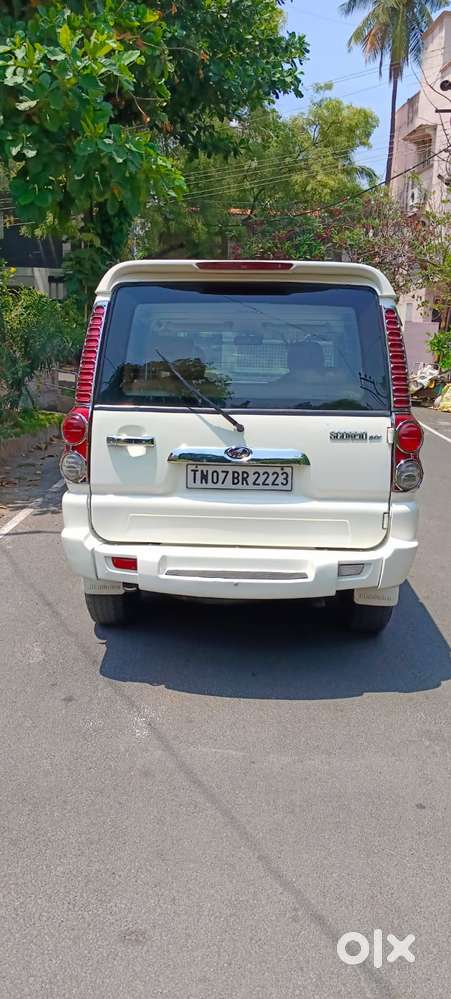 Mahindra Scorpio Sle Bsiii, 2012, Diesel