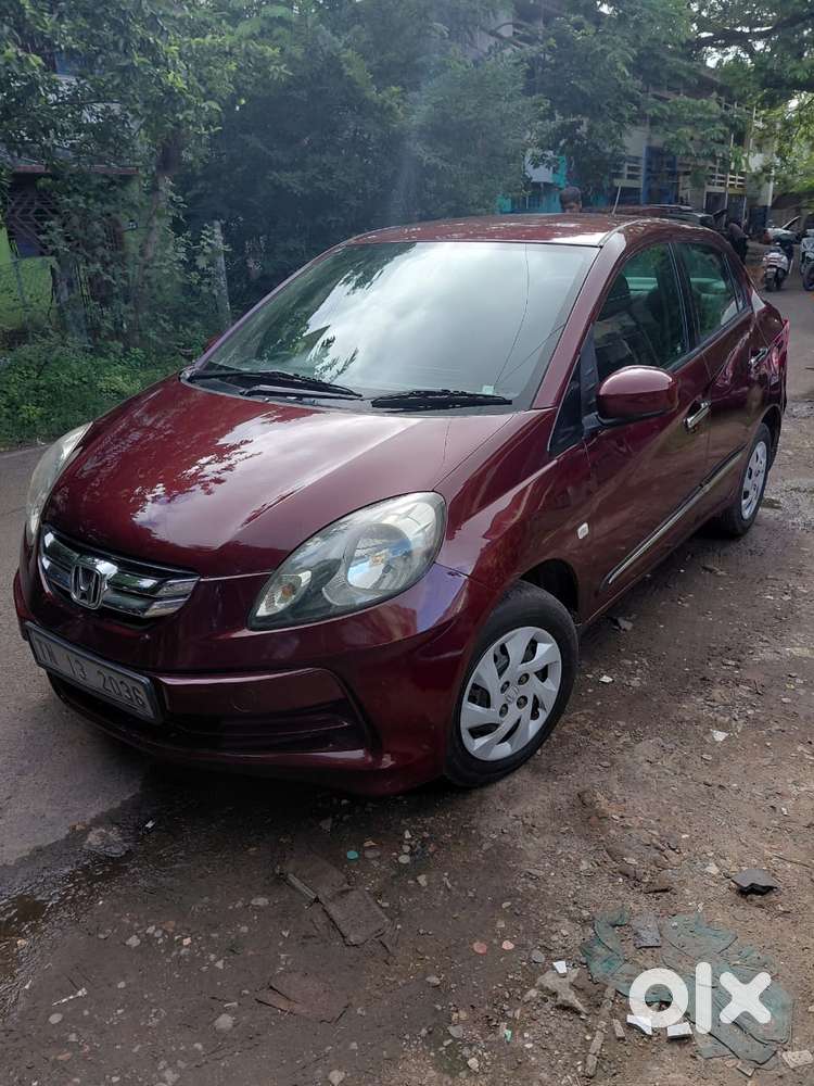 Honda Amaze 1.5 Smt I Dtec, 2014, Diesel