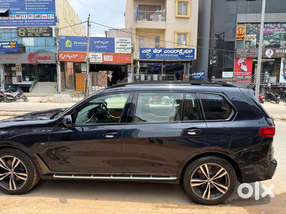 Bmw X7 3.0 Xdrive 40i M Sport, 2020, Petrol