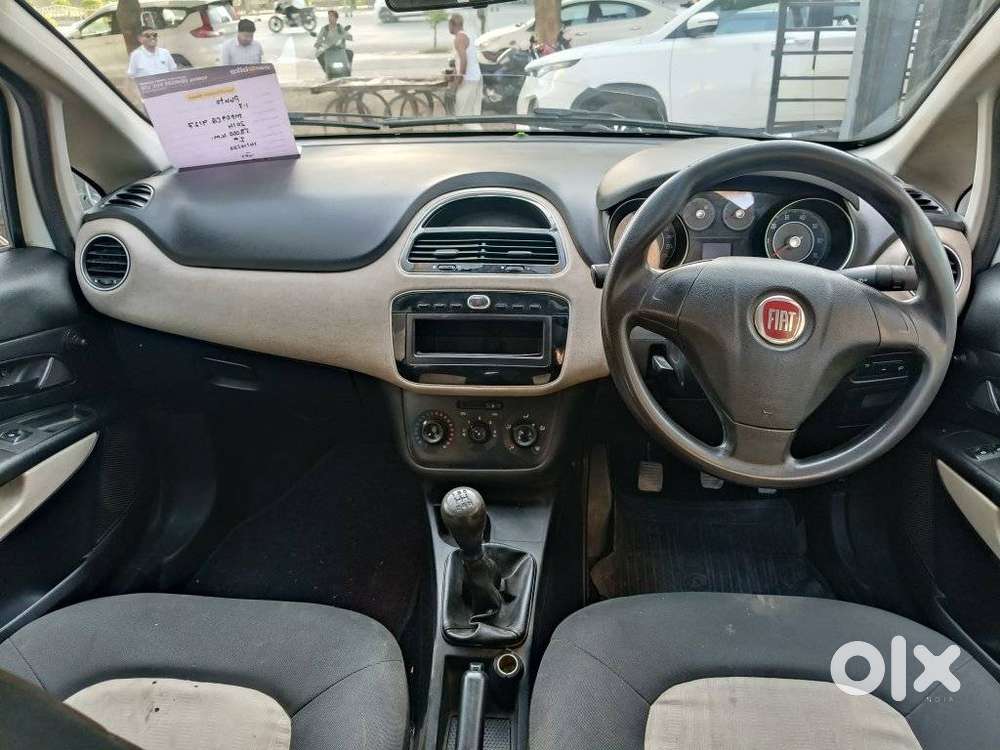 Fiat Punto 1.3 Emotion, 2015, Diesel