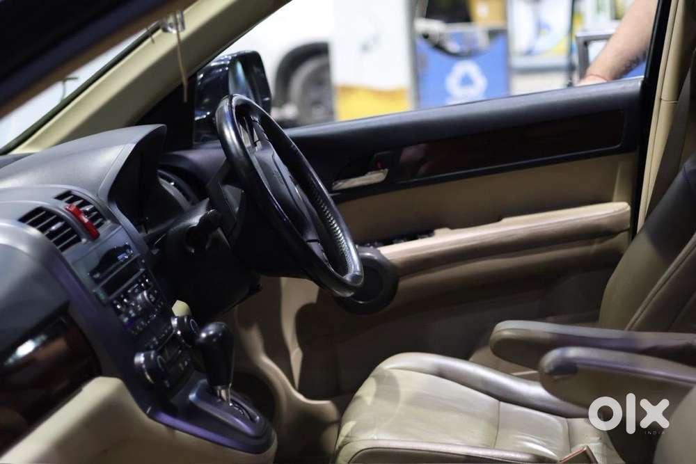 Honda Cr-v 2012 Petrol Well Maintained