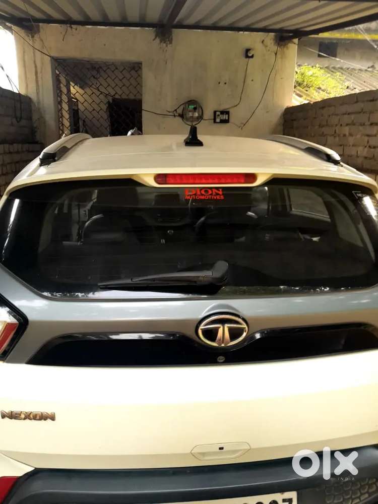 Tata Nexon 1.5 2020 Diesel Car