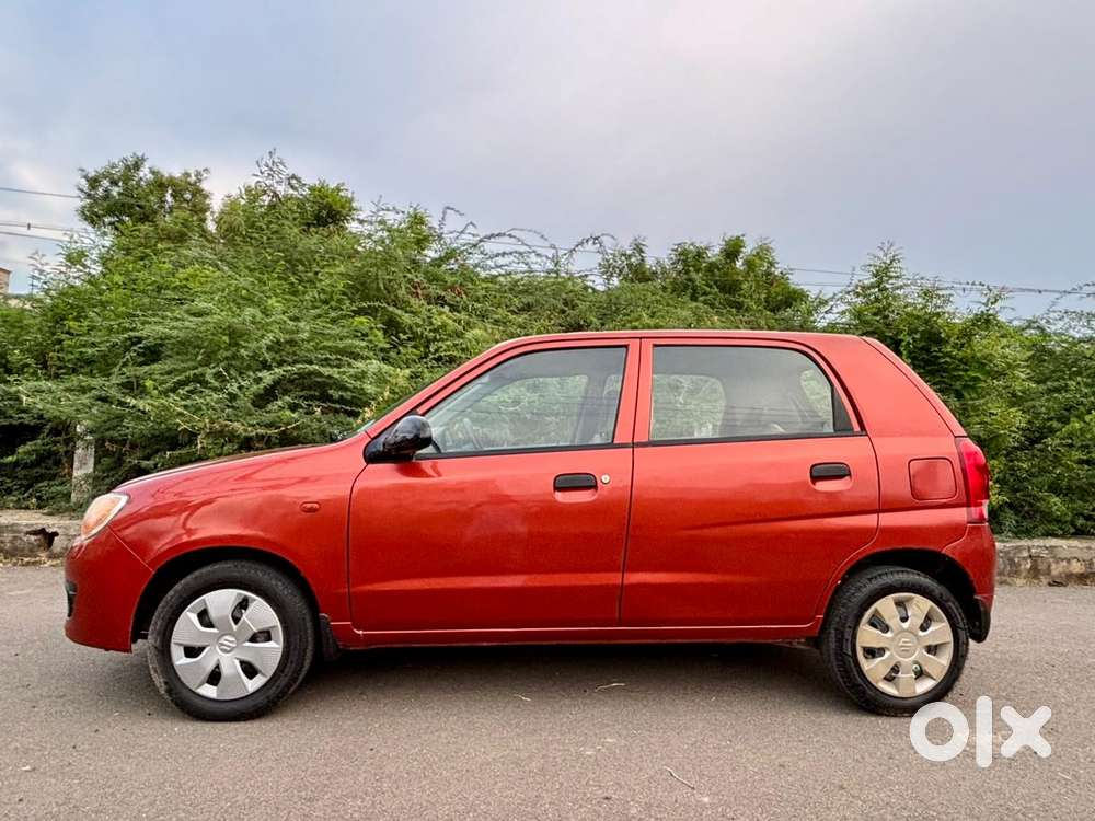 Maruti Suzuki Alto K10 Vxi (o), 2013, Petrol