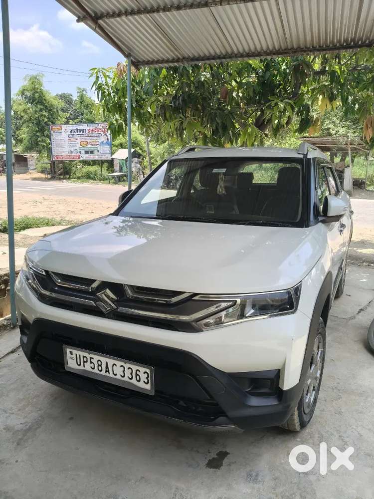 Maruti Suzuki Brezza 2022 Hybrid
