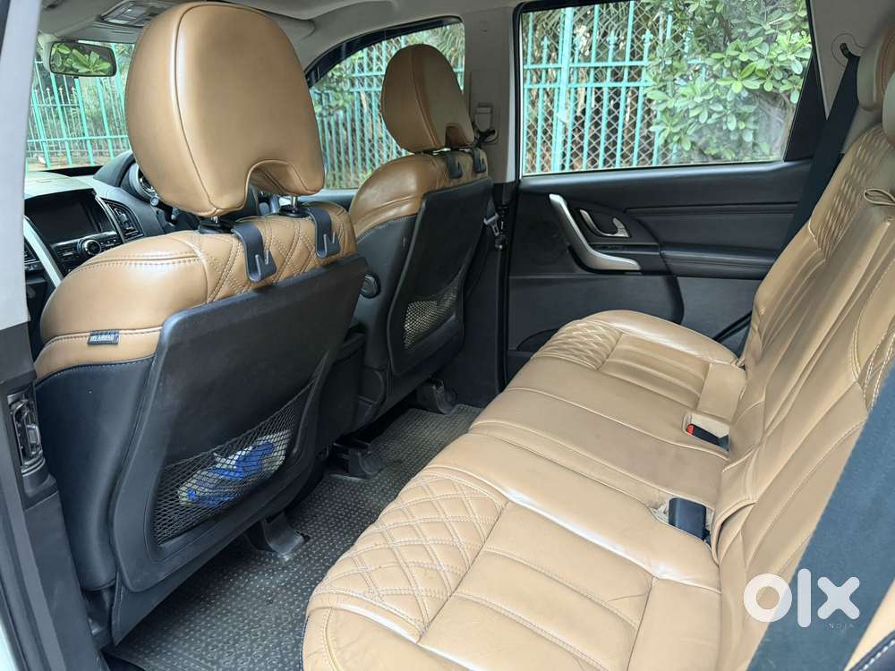 Mahindra Xuv500 W11 Option Awd, 2021, Diesel