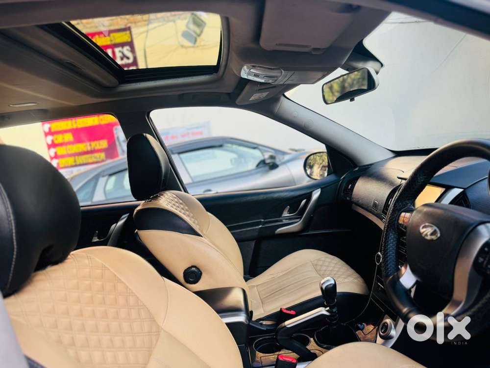 Mahindra Xuv500 W9 1.99, 2020, Diesel