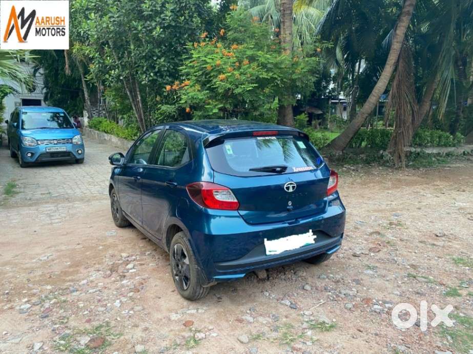 Tata Tiago Ev Xz Plus Lr, 2024, Electric