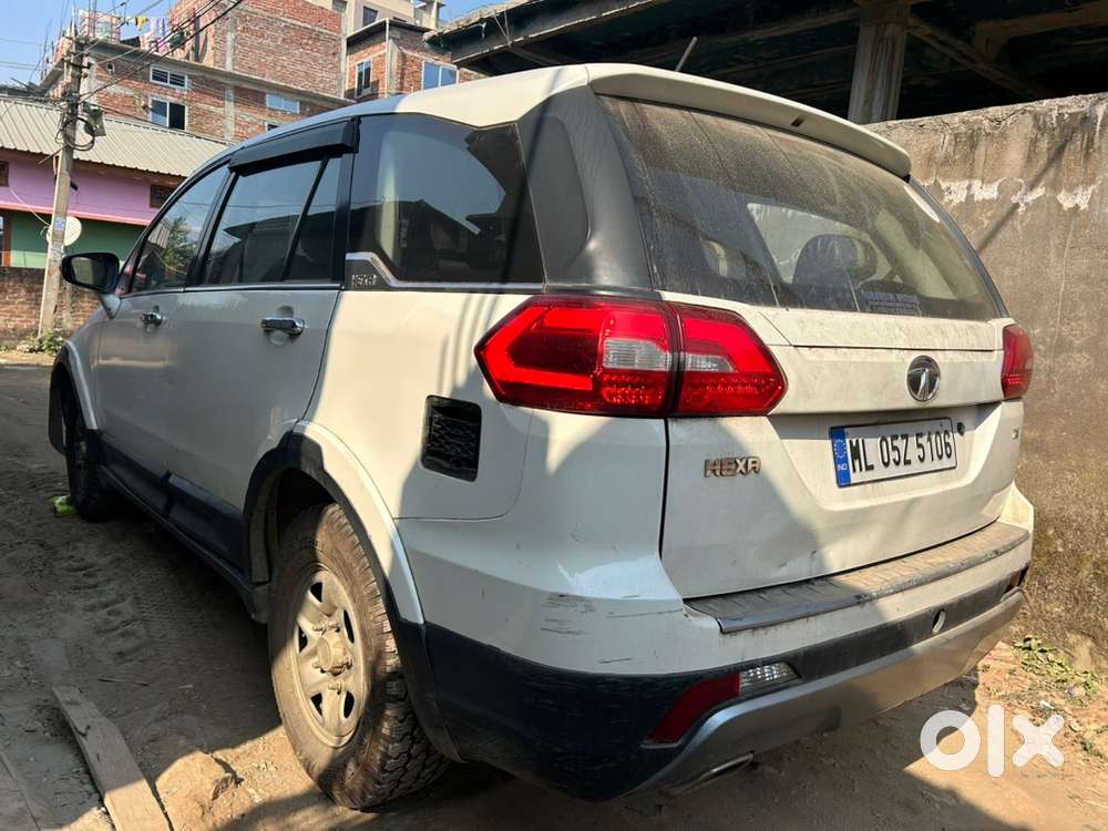 Tata Hexa New Off Road Tyres Non Accidental Excellent Condition