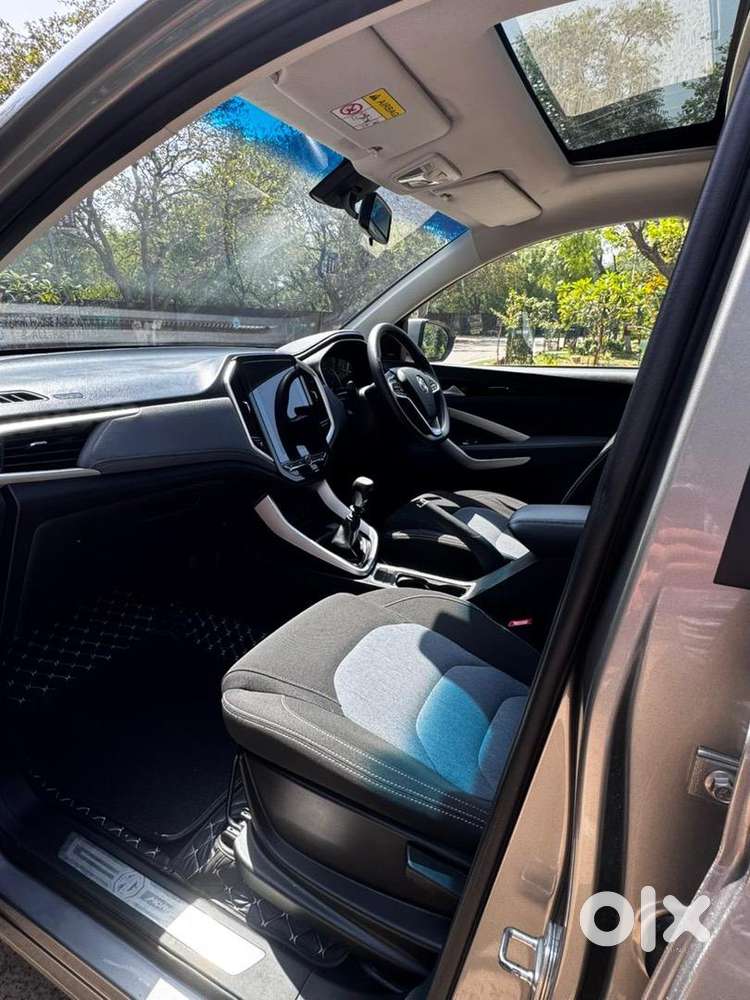 Mg Hector 2021 Diesel 50000 Km Driven