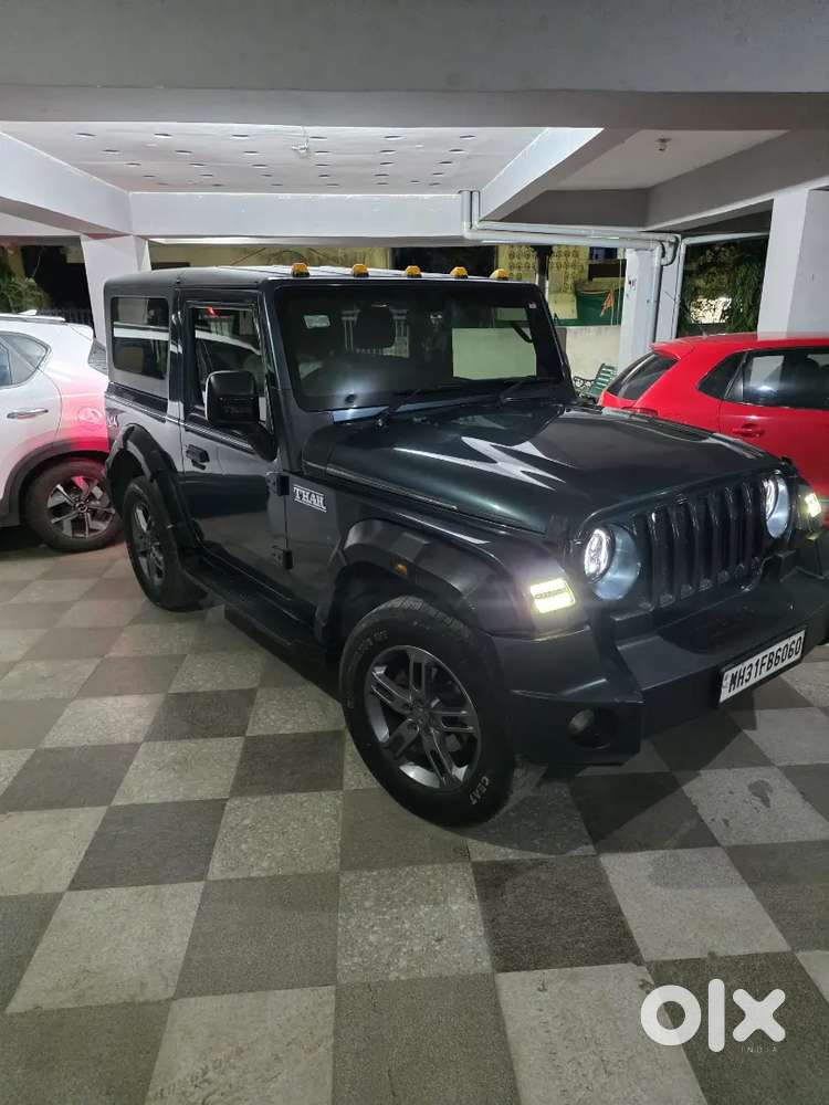 Mahindra Thar Lx 2023 Suv