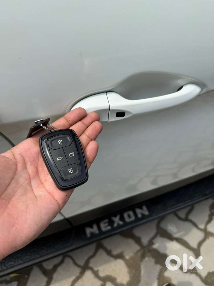 Tata Nexon 2022 Top Model Push Button Start