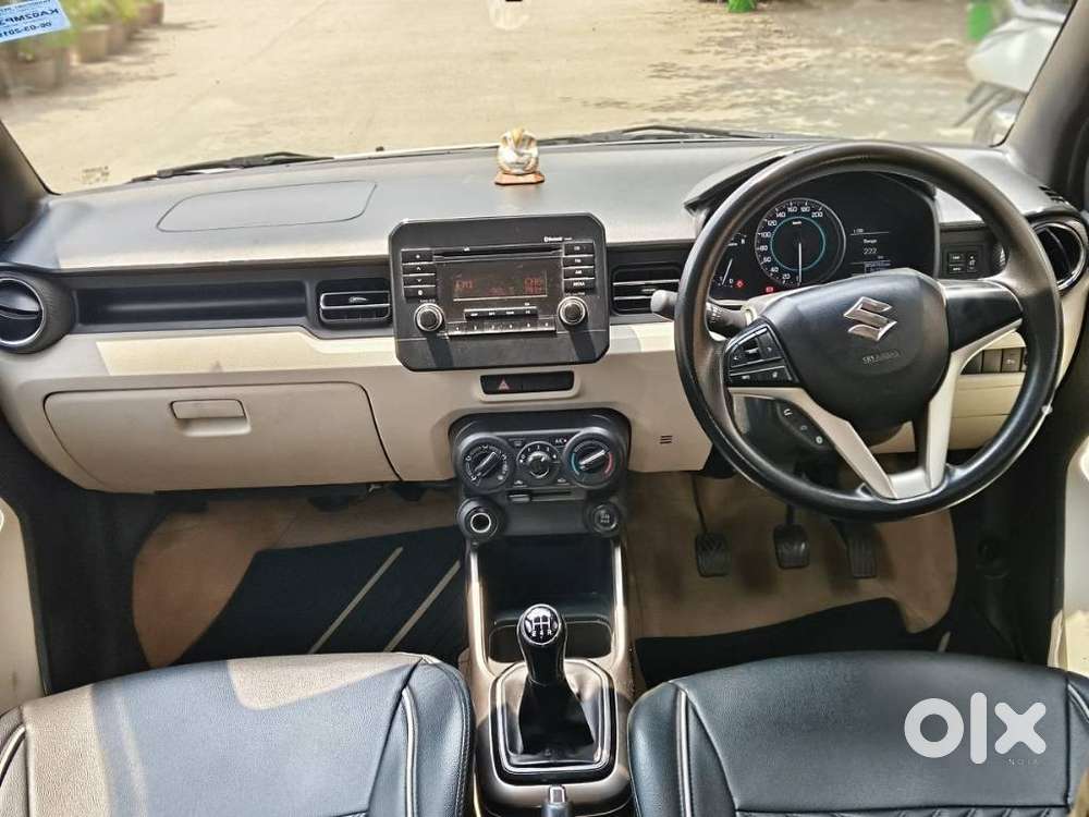 Maruti Suzuki Ignis 1.3 Zeta, 2019, Petrol
