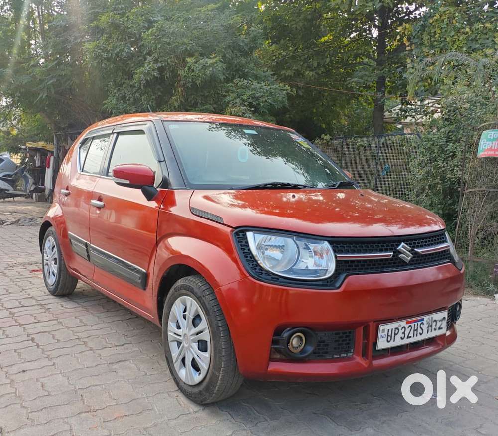 Maruti Suzuki Ignis 1.2 Delta, 2017, Cng & Hybrids