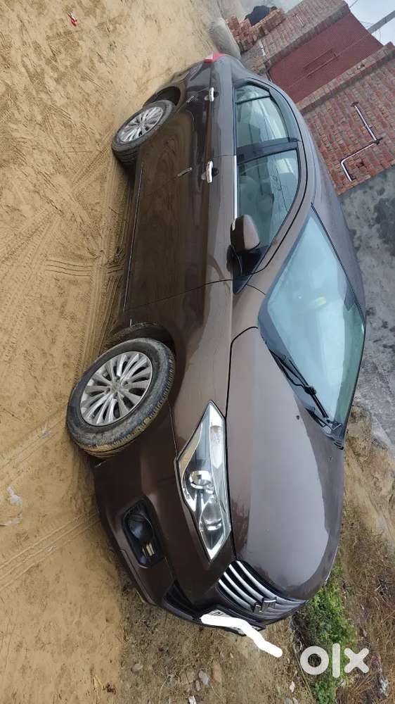 Maruti Suzuki Ciaz 2016 Diesel 88000 Km Driven