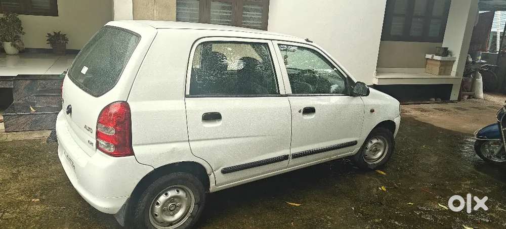 Maruti Suzuki Alto 2009 Petrol 130000 Km Driven