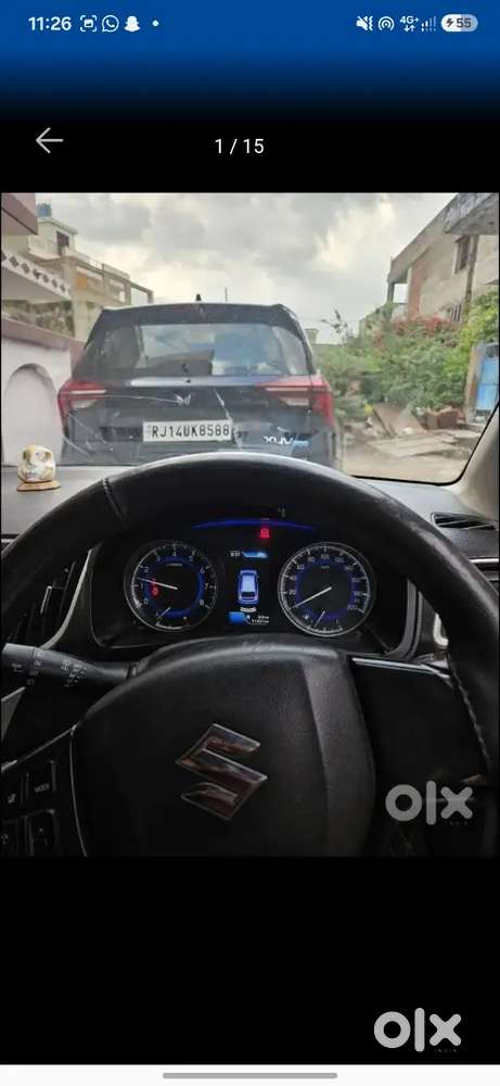 Maruti Suzuki Baleno 2019 First Owner