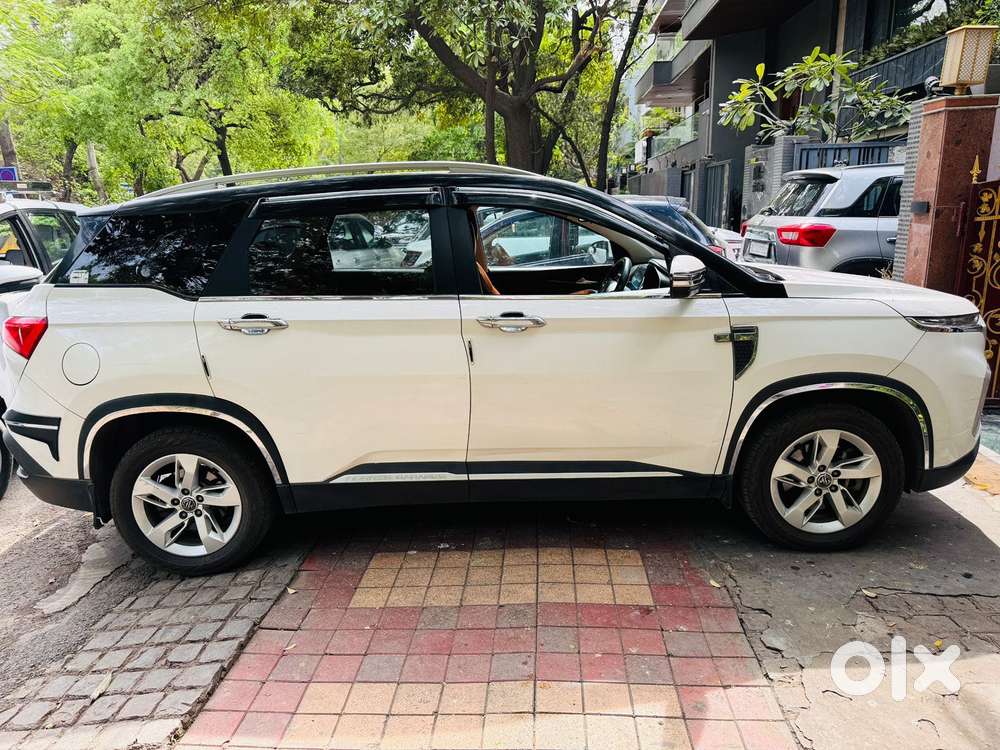 Mg Hector Super Diesel Mt, 2021, Diesel