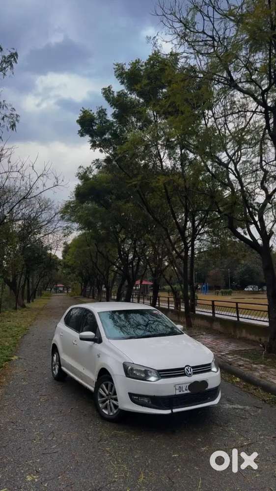 Volkswagen Polo 2013 Diesel Well Maintained