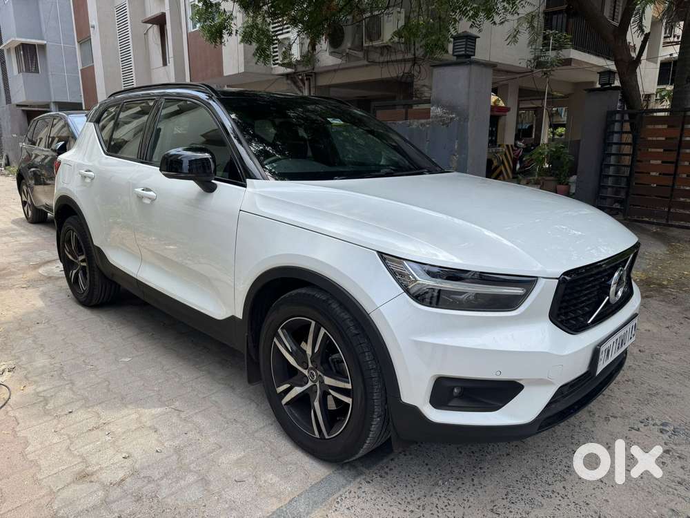 Volvo Xc40 T4 Awd, 2021, Petrol