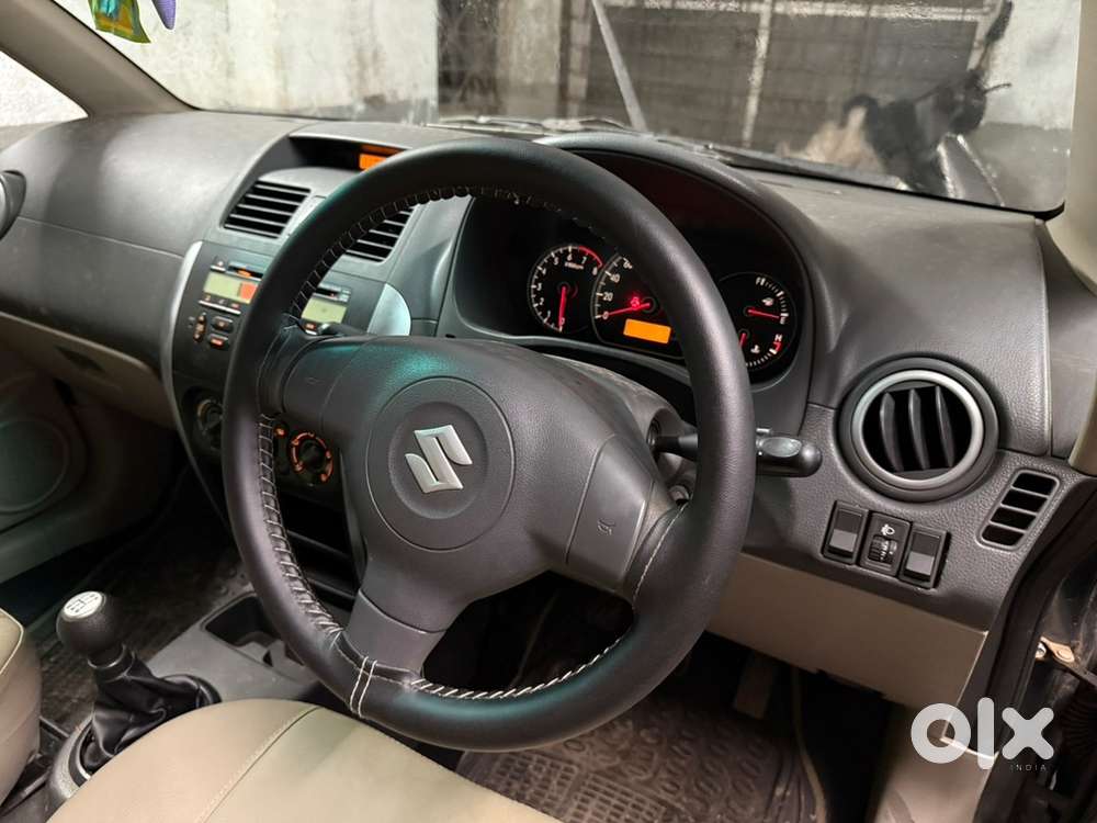 Maruti Suzuki Sx4 2008