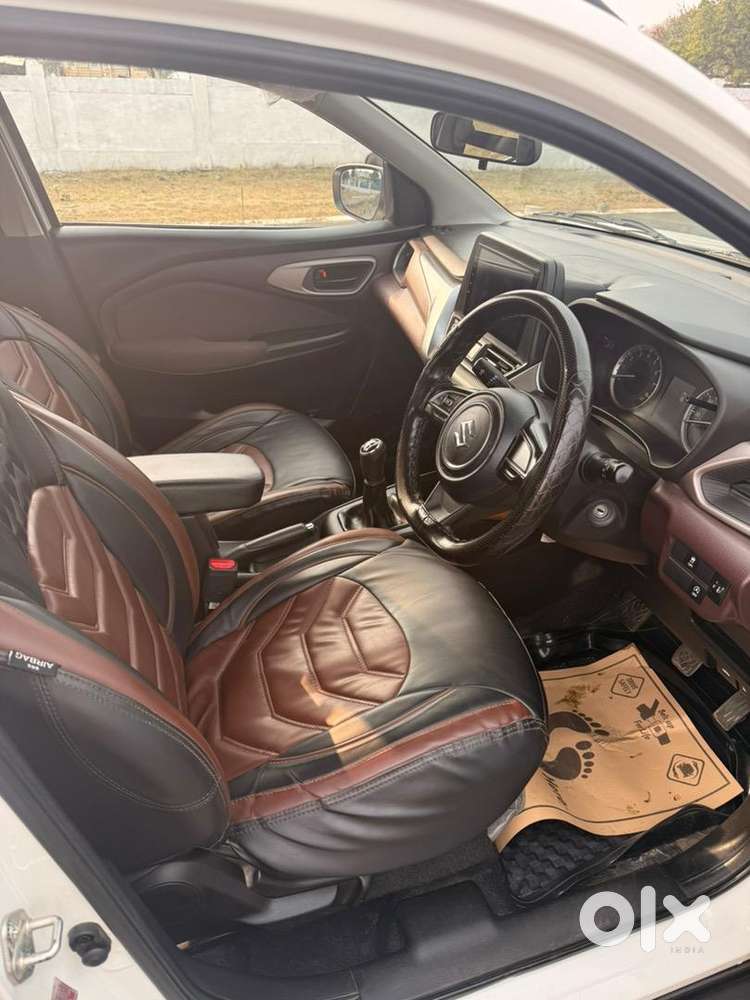 Maruti Suzuki Fronx 2024 Petrol Well Maintained