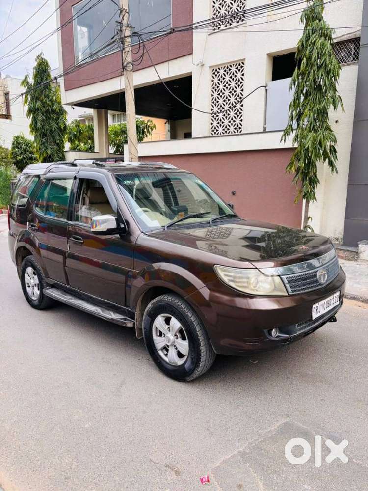 Tata Safari Storme Vx 4wd, 2013