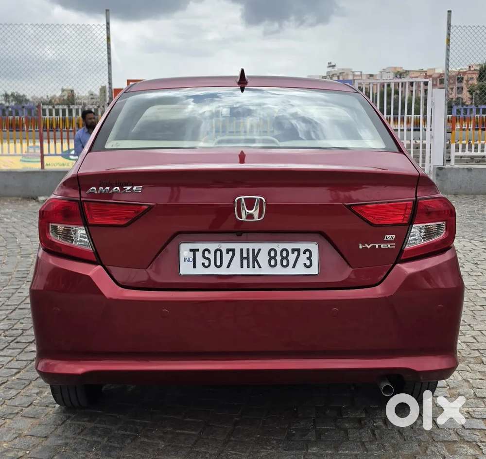 Honda Amaze 1.2 Vx Cvt 2020