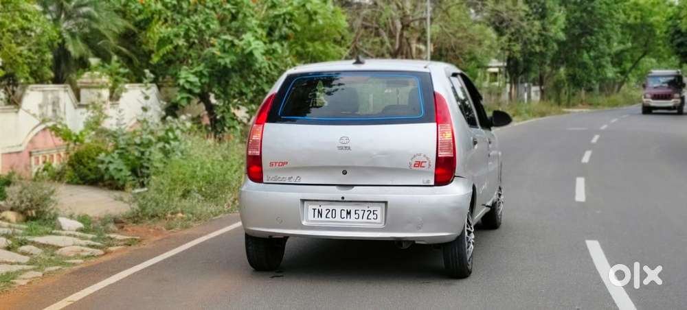 Tata Indica, 2017, Diesel